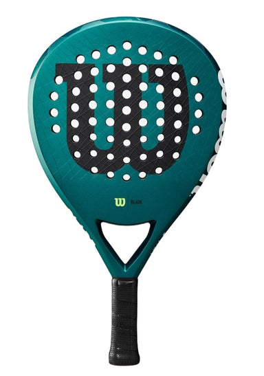 Wilson Blade V3 Padel Racket - Mypadellife.com