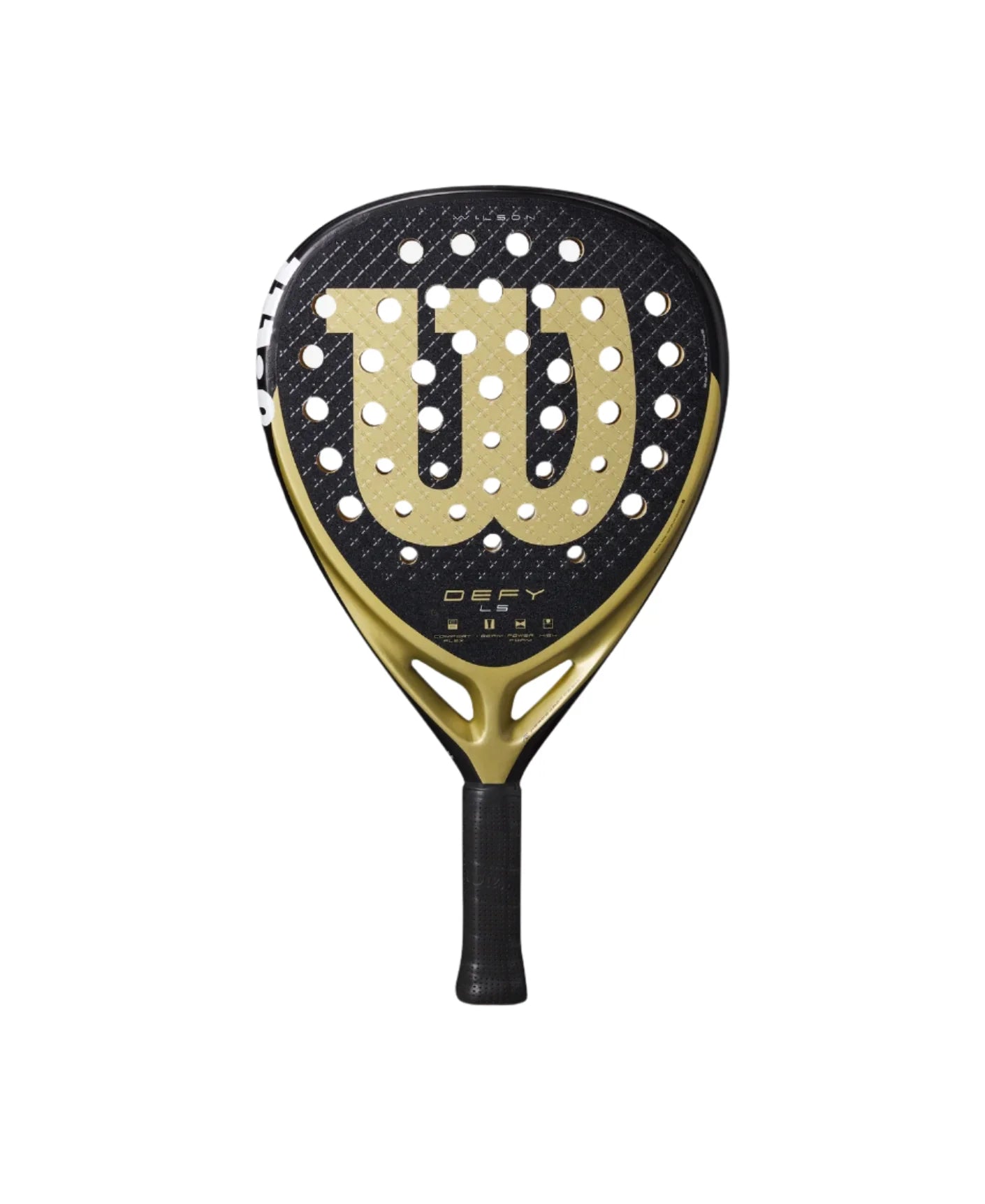 Wilson Defy LS V1 Padelbat