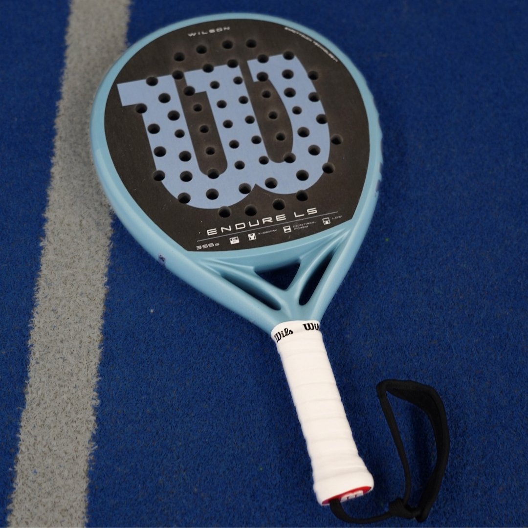 Wilson Endure LS V1 Padel Racket