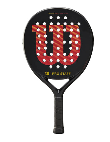 Wilson Pro Staff V2 Team Padel Racket - Mypadellife.com