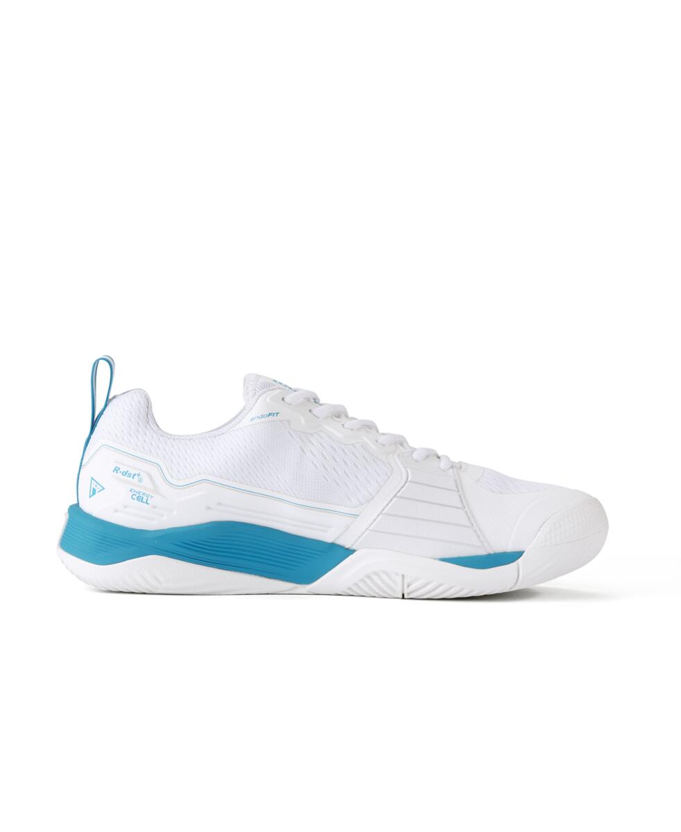 Wilson Rush Pro 4.5 (White/White/Atomic Blue)