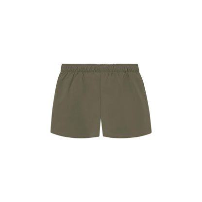Cuera Women's Active Globe Shorts (Army)