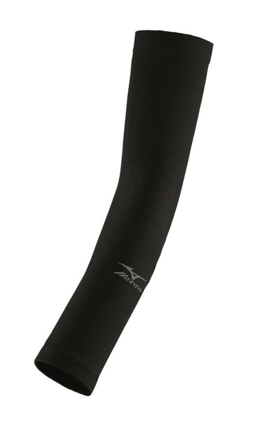 Mizuno Womens Armguard (2-pack, Black)