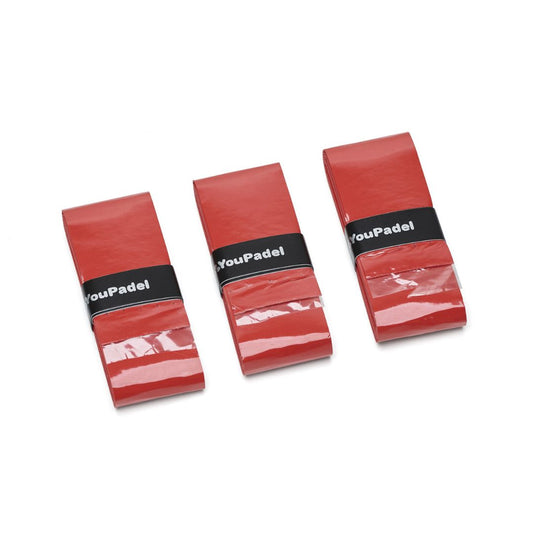 YouPadel Overgrip (Red) (1 pcs) padellife