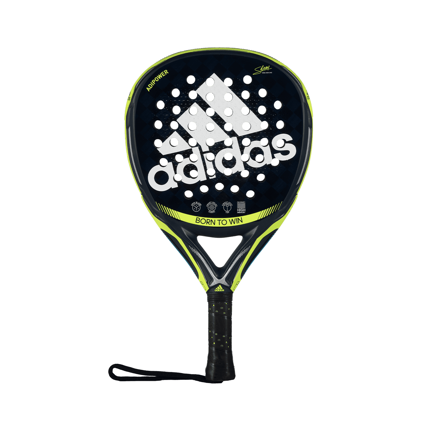 Adidas Adipower 3.1 padel racquet - mypadellife.com