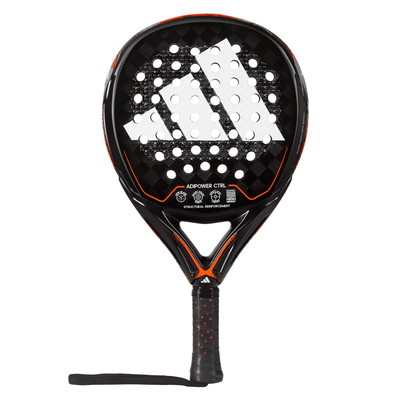 Adidas Adipower CTRL 3.2 padel racquet - mypadellife.com