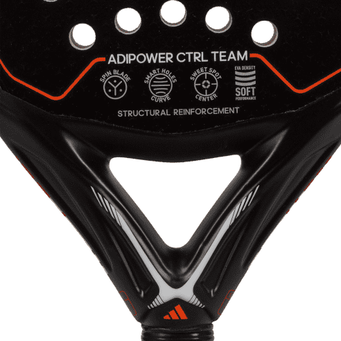 Adidas Adipower CTRL Team Padelschläger