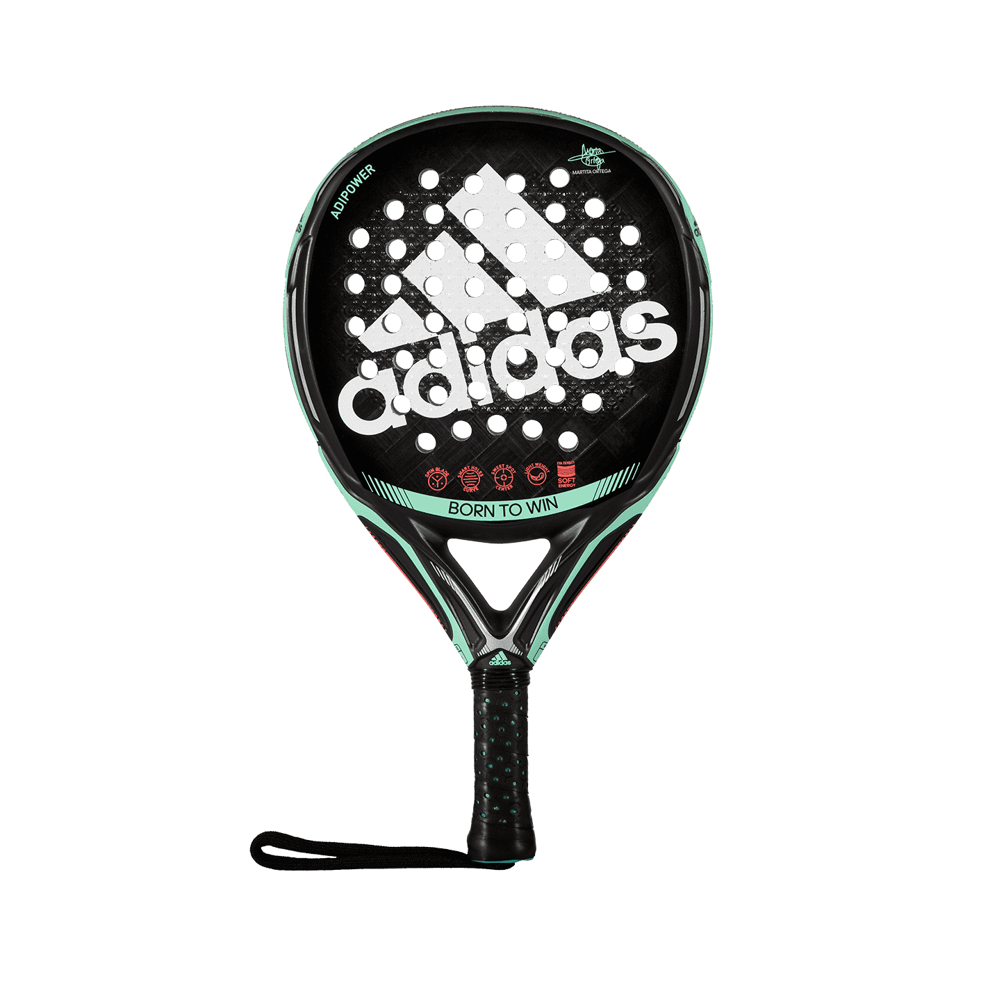 Adidas Adipower Light 3.1 - mypadellife.com