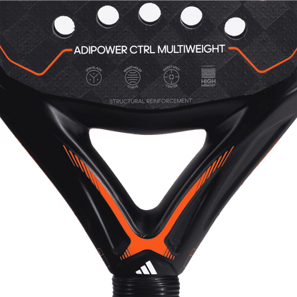 Adidas Adipower Multiweight CTRL Padelschläger