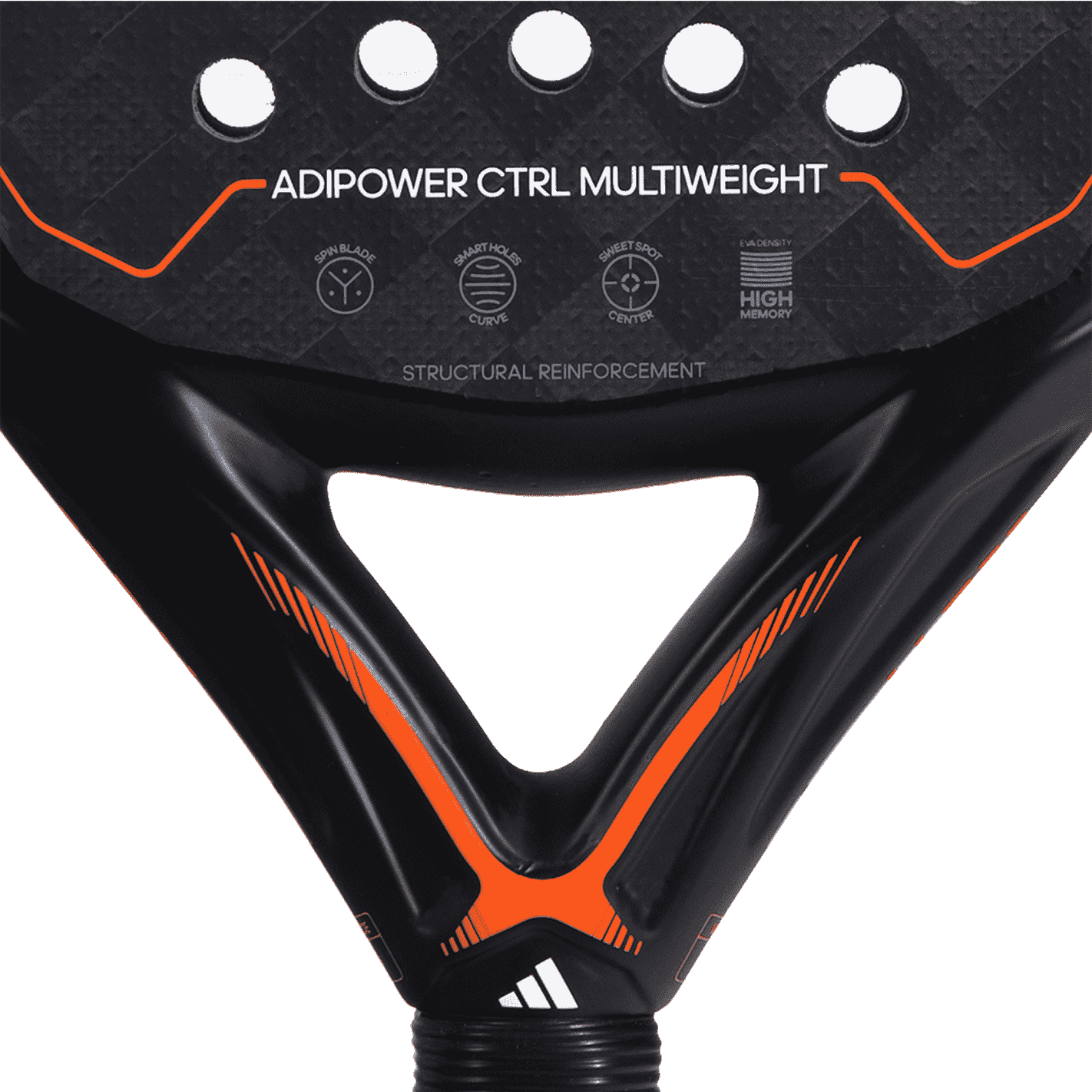 Adidas Adipower Multiweight CTRL Padel Racket