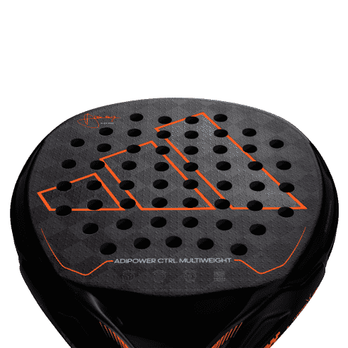 Adidas Adipower Multiweight CTRL Padel Racket