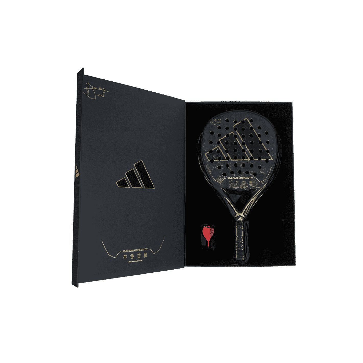 Adidas Adipower Multiweight Master LTD 2023 Padelschläger