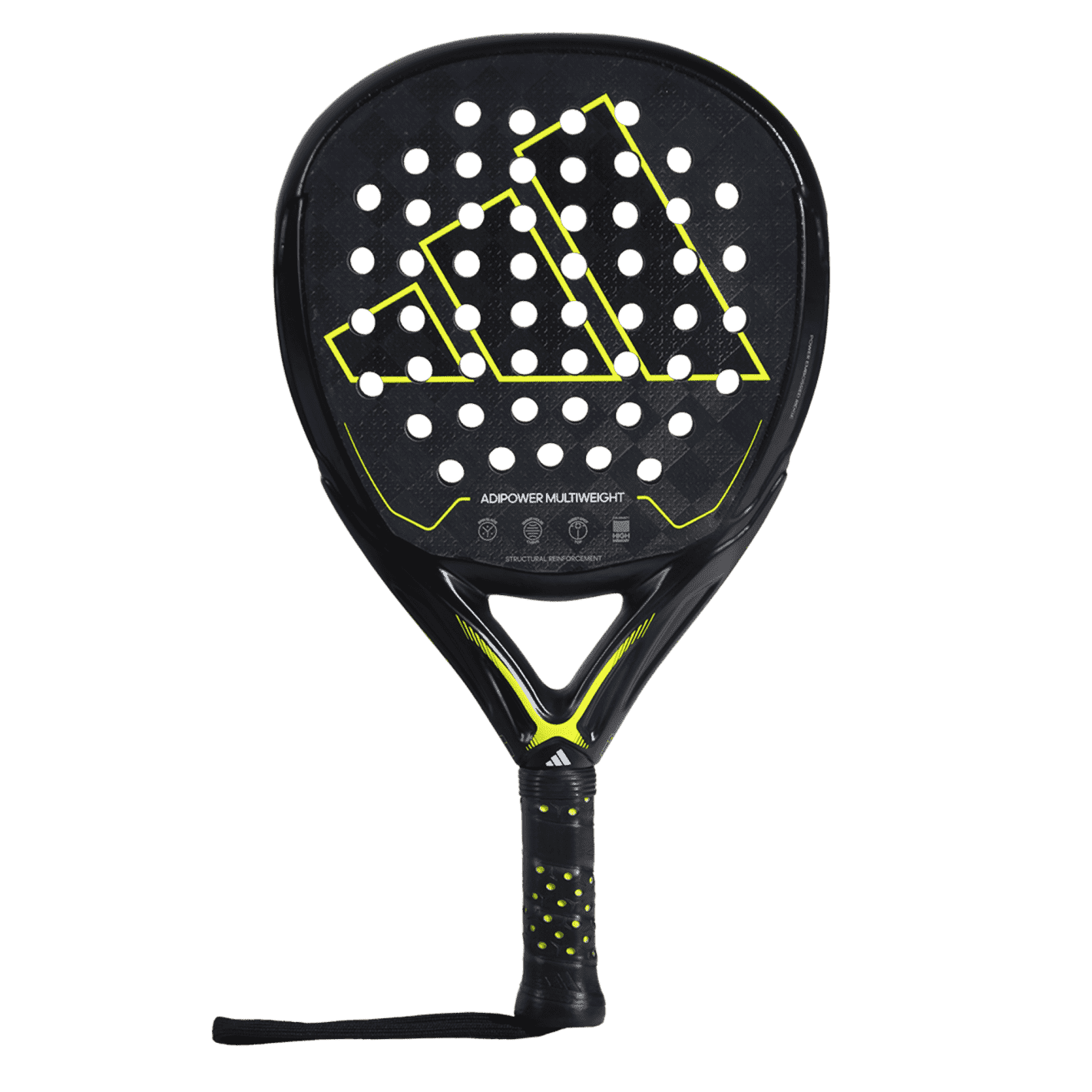 Adidas Adipower Multiweight PadelcRacquet - Mypadellife.com