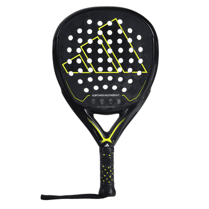 Adidas Adipower Multiweight PadelcRacquet - Mypadellife.com