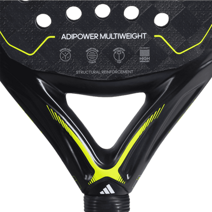 Adidas Adipower Multiweight Padelschläger