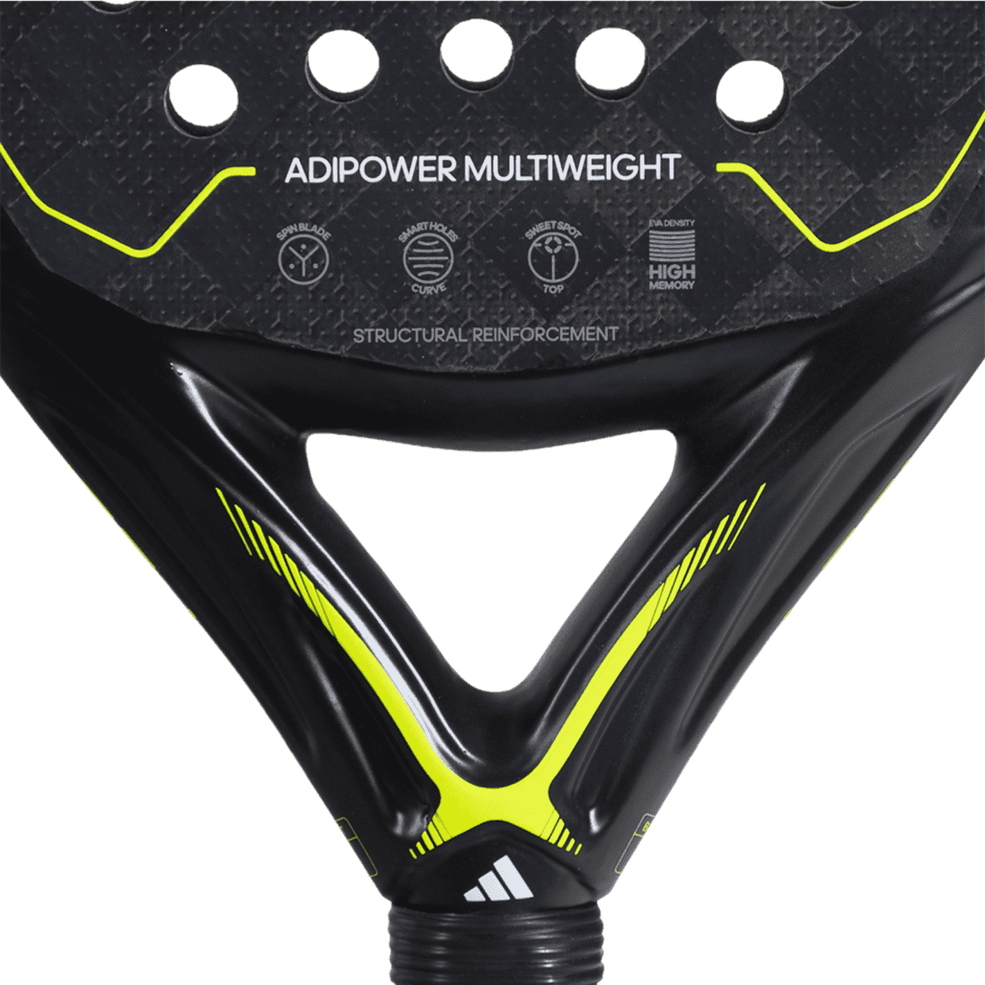 Adidas Adipower Multiweight Padelschläger