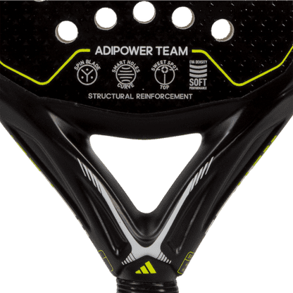 Adidas Adipower Team Padelschläger