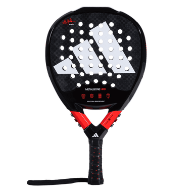 Adidas Metalbone HRD 3.2 padel racquet - Mypadellife.com