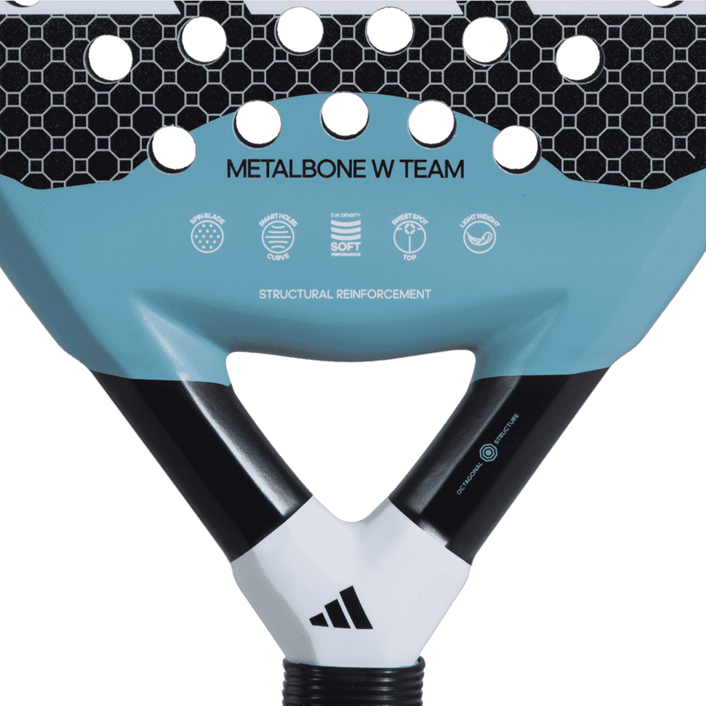 Adidas Metalbone W Team Padel Racket