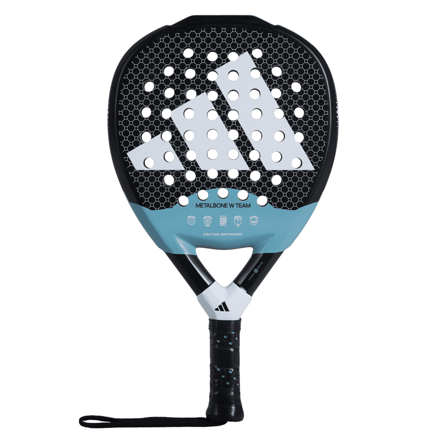 Adidas Metalbone W Team padel racquet - Mypadellife.com