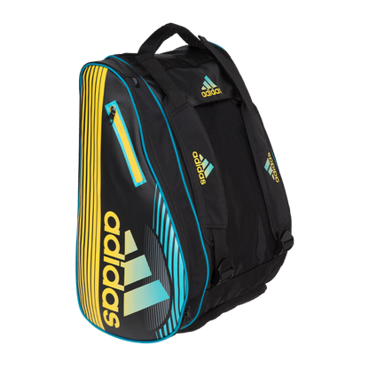 Adidas Tour Padel-Tasche (Schwarz/Gelb)