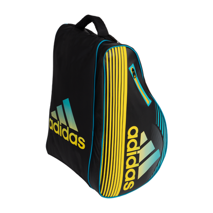 Adidas Tour Padel-Tasche (Schwarz/Gelb)