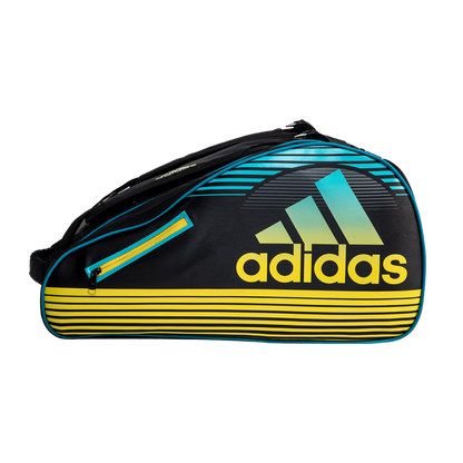 Adidas Tour Padel-Tasche (Schwarz/Gelb)