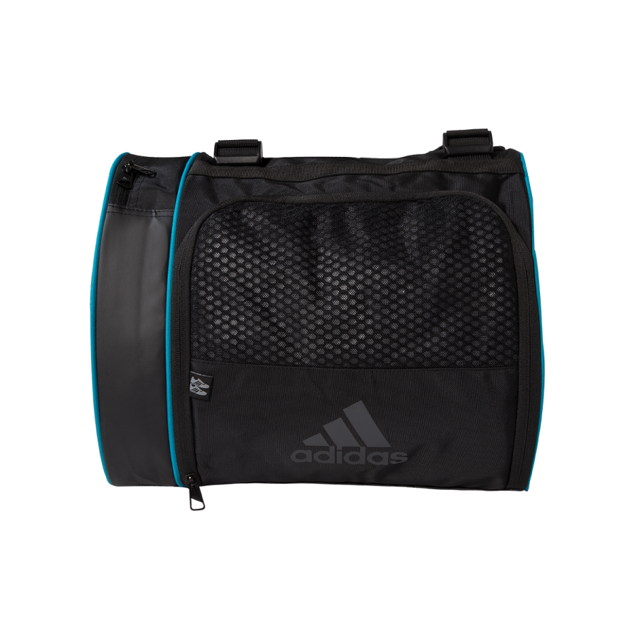 Adidas Tour Padel-Tasche (Schwarz/Gelb)