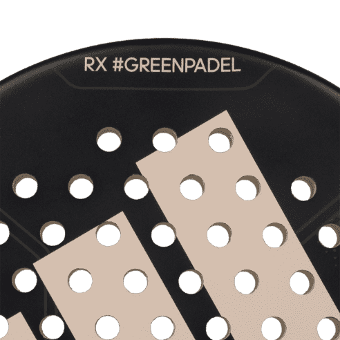 Adidas RX Greenpadel Padel Racket