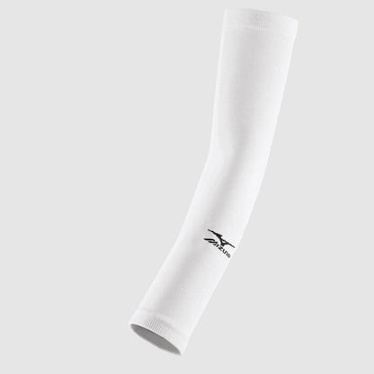 Mizuno Mens Armguard (White)