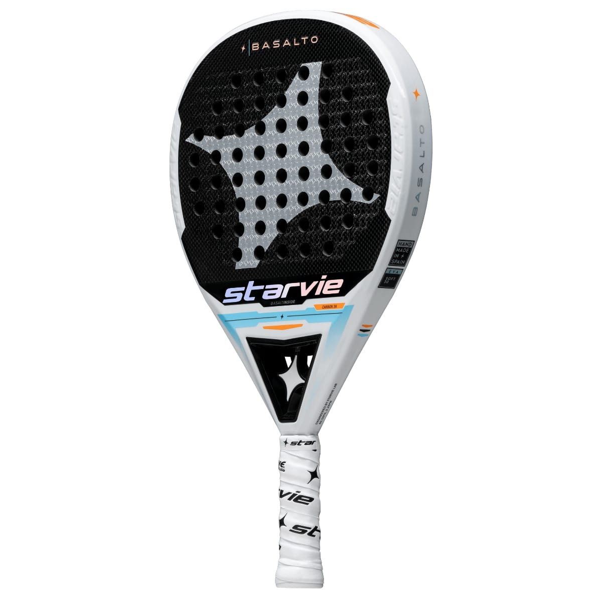 Starvie Basalto Soft 2025 Padel bat - padellife.dk