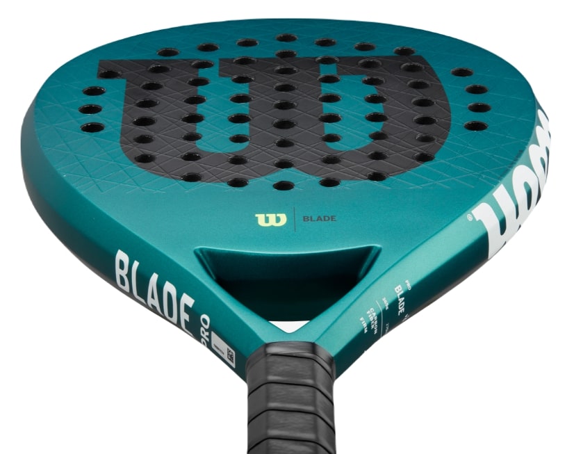 Wilson Blade Pro V3 Padel Racket - Mypadellife.com