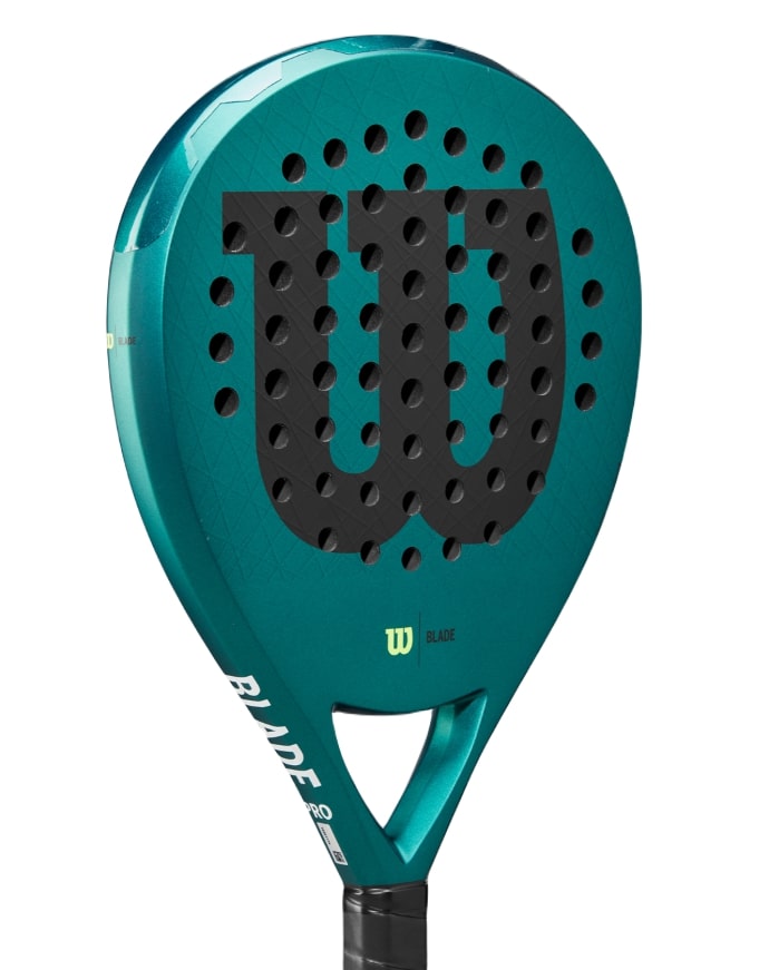 Wilson Blade Pro V3 Padel Racket - Mypadellife.com