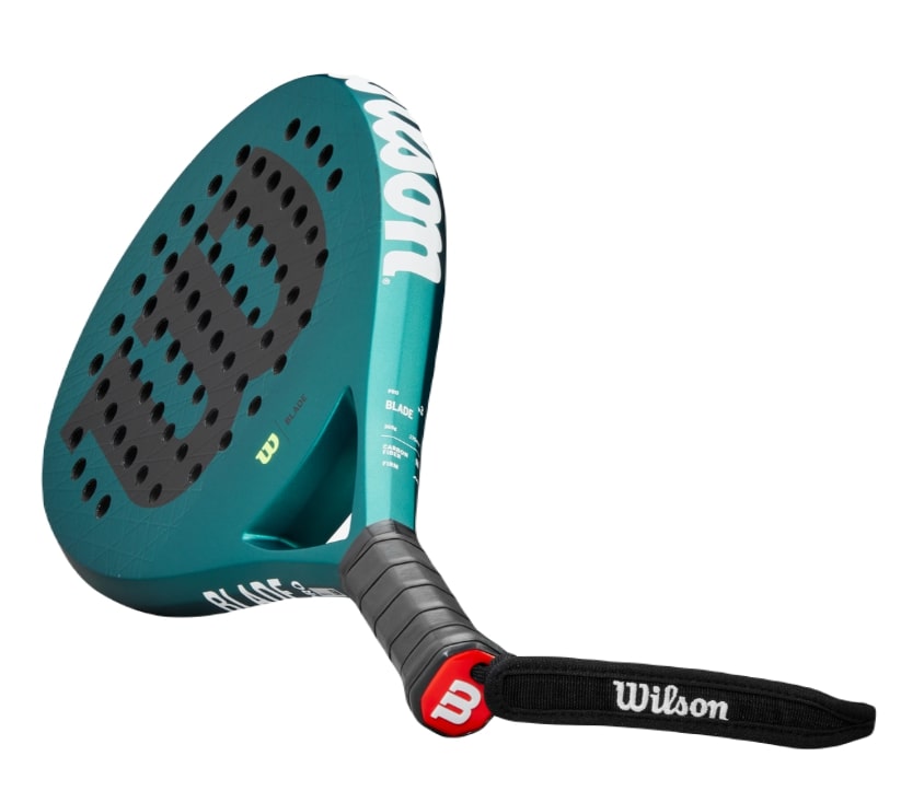 Wilson Blade Pro V3 Padel Racket - Mypadellife.com