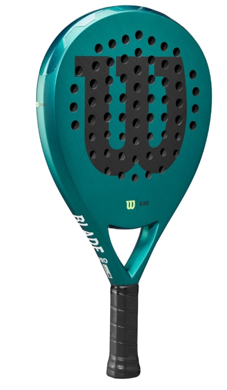 Wilson Blade Pro V3 Padel Racket - Mypadellife.com