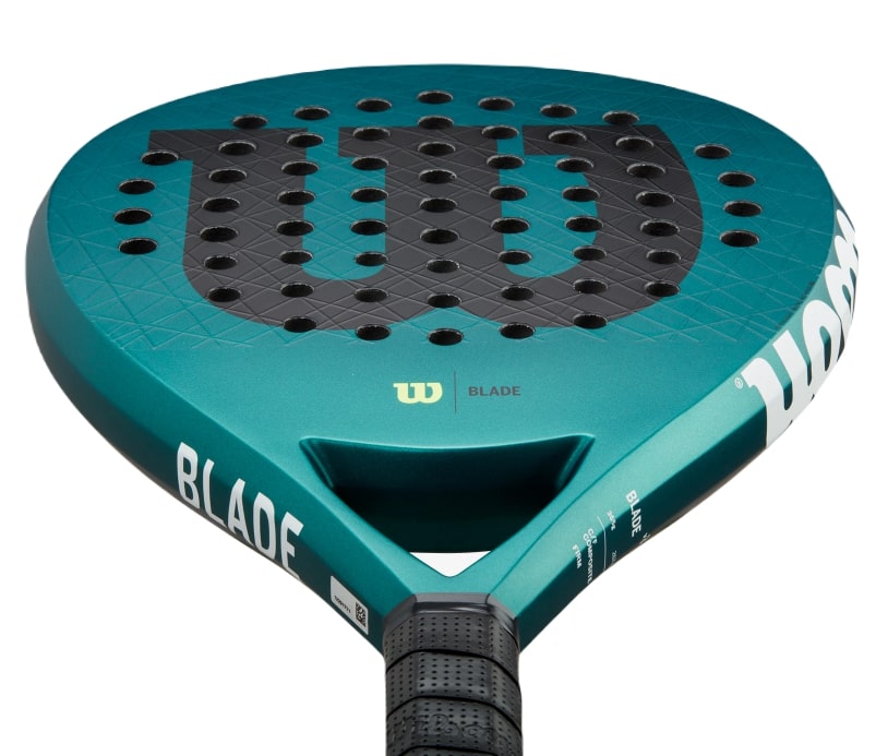 Wilson Blade V3 Padel Racket - Mypadellife.com