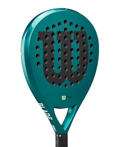 Wilson Blade V3 Padel Racket - Mypadellife.com