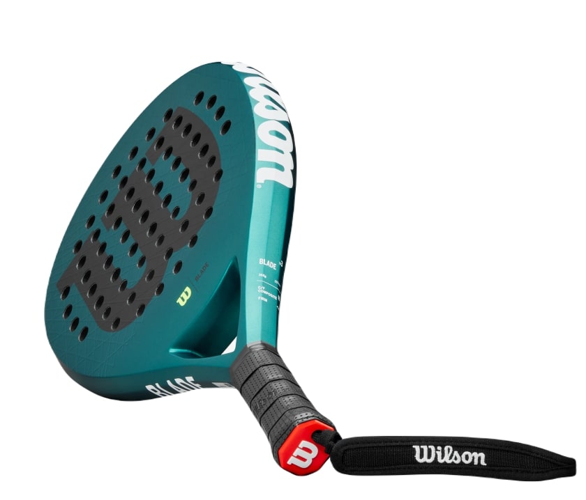 Wilson Blade V3 Padel Racket - Mypadellife.com