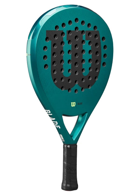 Wilson Blade V3 Padel Racket - Mypadellife.com