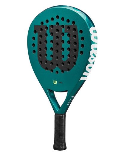 Wilson Blade V3 Padel Racket - Mypadellife.com