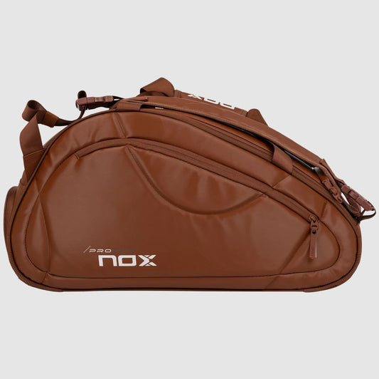 Nox Pro Series Padel Bag (Camel)