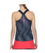 Bullpadel Revenga Women's Top 2022 (Blue) - Mypadellife.com