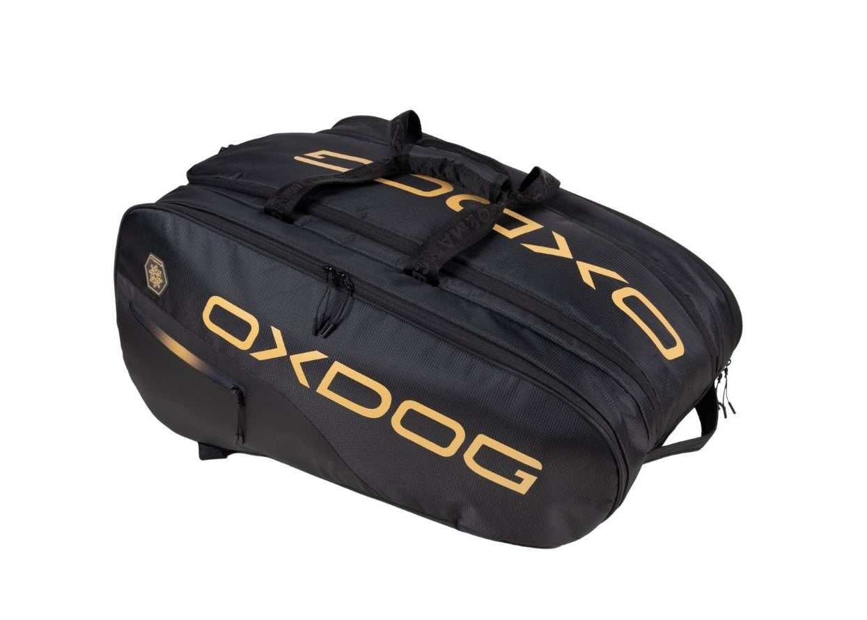 Sac de padel Oxdog Hyper Pro Thermo Noir Sac de padel Oxdog Hyper Pro Thermo Noir