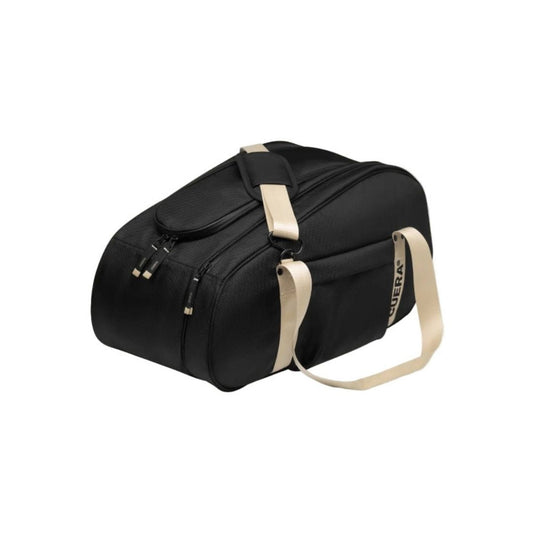 Cuera Oncourt Medium Padel Bag (Black) padellife