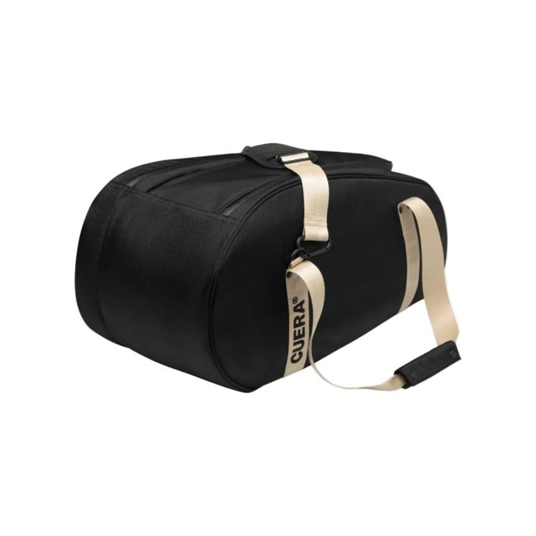 Cuera Oncourt Medium Padel Bag (Black) padellife