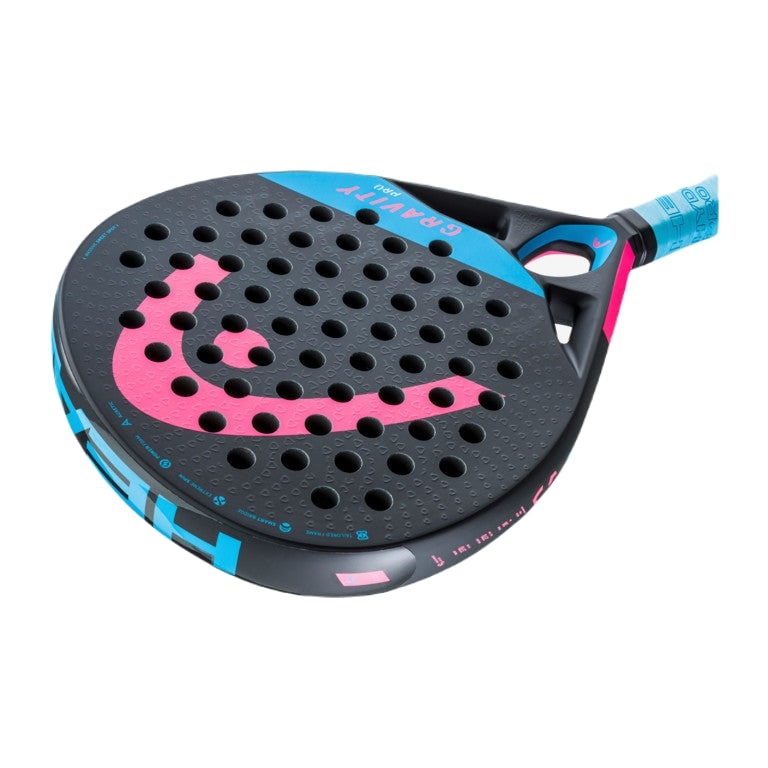 Head Gravity Pro 2022 Padel Racket