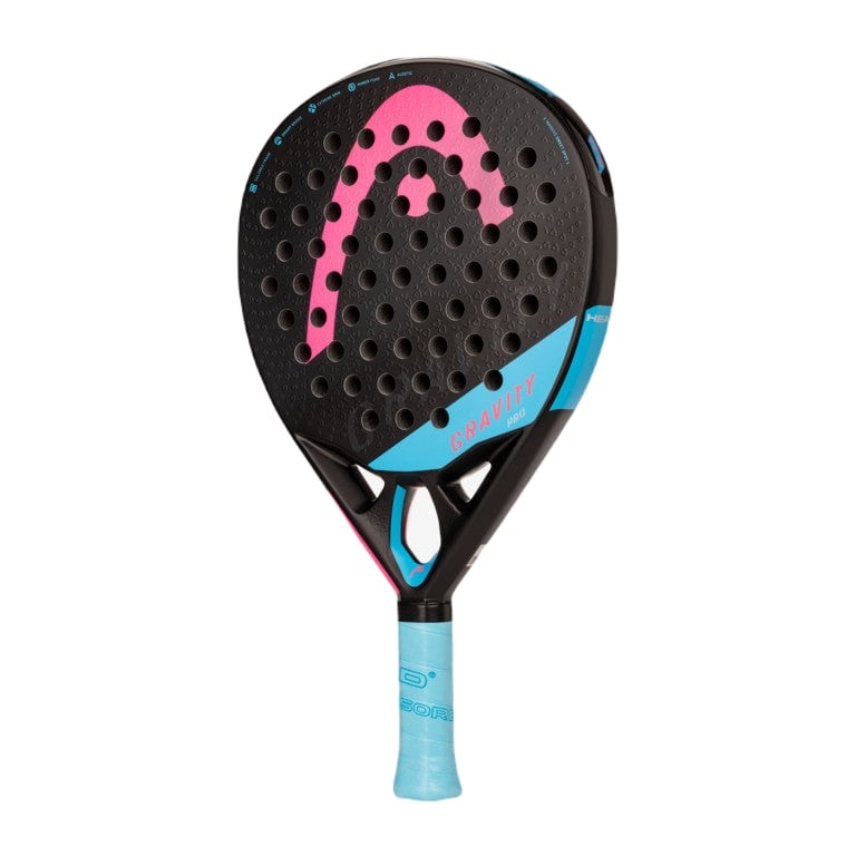 Head Gravity Pro 2022 Padel Racket