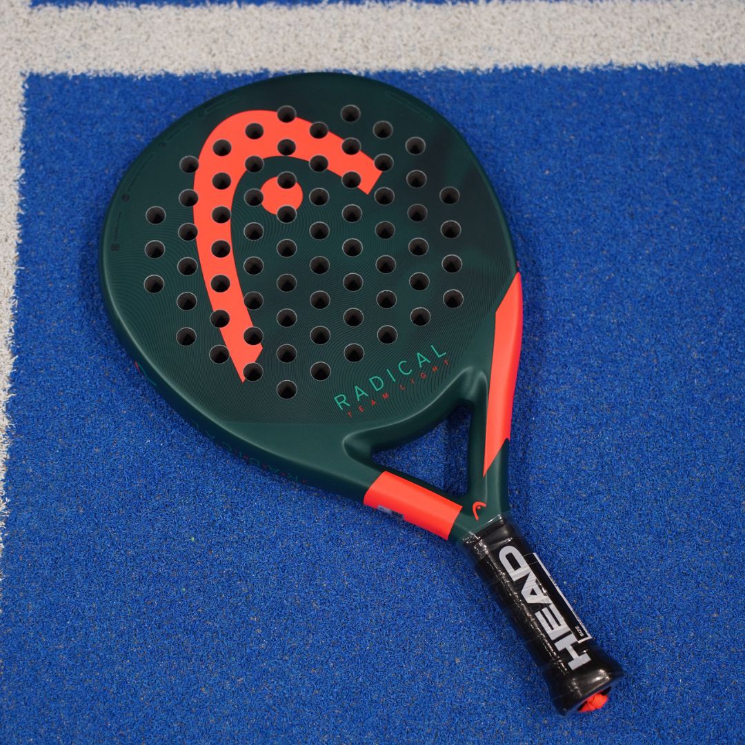 Head Radical Team Light 2026 Padel Racket