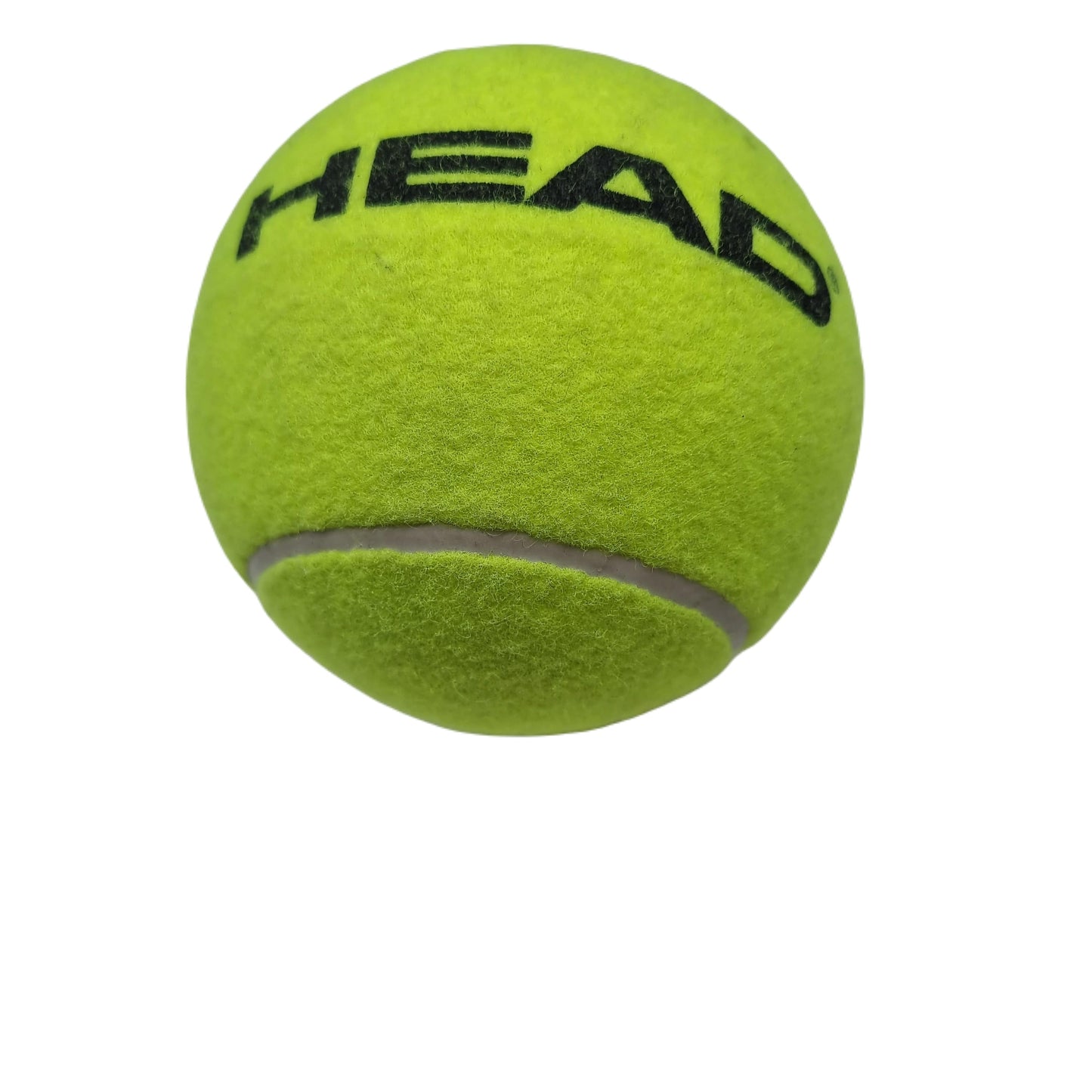 Head Giant Padel Ball for Autographs (Yellow)