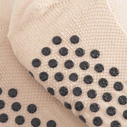 Cuera Oncourt Grip Socks (Sand)